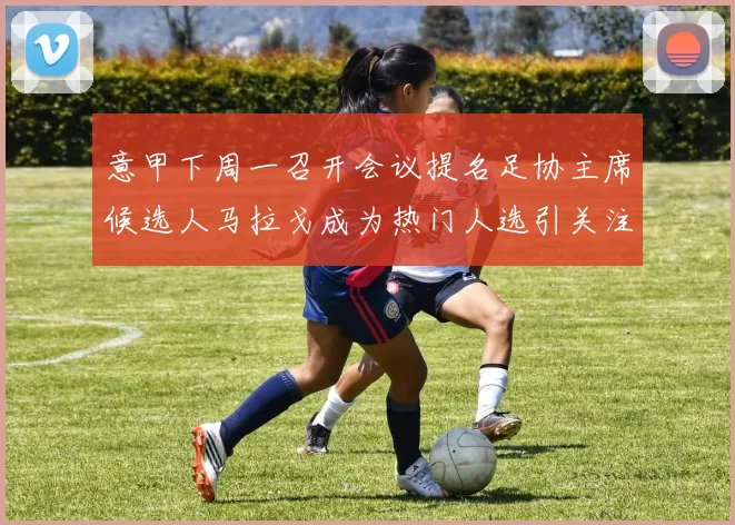 意甲下周一召开会议提名足协主席候选人马拉戈成为热门人选引关注