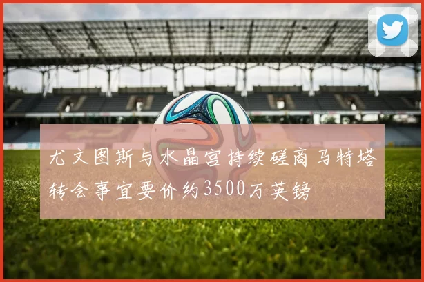 尤文图斯与水晶宫持续磋商马特塔转会事宜要价约3500万英镑